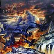 Setherial - Endtime Divine (2003 r.) CD first press!
