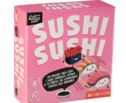 Sushi sushi - szybka, imprezowa bądź rodzinna gra