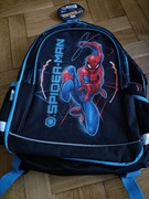 Rewelacyjny plecak dla dziecka Spider-Man 