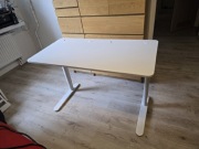 Biurko IKEA Relatera szkolne dla dziecka