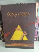 Komiks ósma czara prosiak kultura gniewu 