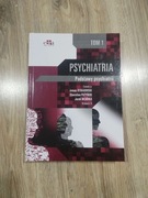 Książka PSYCHIATRIA. PODSTAWY PSYCHIATRII