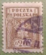 77 B Wydanie w walucie koronowej