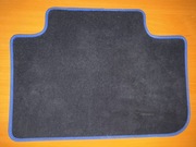Welurowe dywaniki BMW X3 G01