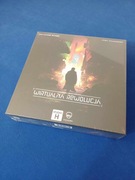 Wirtualna rewolucja, gra planszowa, Czacha Games, nowa, folia, PL.