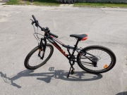 Rower Kross Hexagon 1.0 junior + podnóżek /stopka