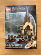 LEGO Harry Potter 76426 Dom na wodzie przy Hogwarcie – 350 elementów, nowy