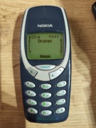 Nokia 3310 z ładowarką bardzo ładny stan najtaniej Śląsk 