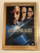 DZIEŃ NIEPODLEGŁOŚCI - Smith, Goldblum, Pullman -stan idealny, gwarancja