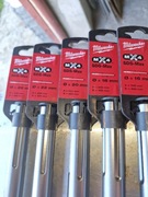 Komplet wierteł do betonu Milwaukee SDS-MAX fi  16,18,20,22,25 mm i  dl.520