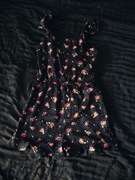 Primark 152 letni kwiecisty kombinezon dla dziewczynki