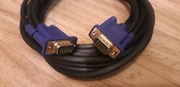 Kabel do monitora VGA D-sub 5 metrów