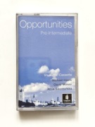 Kaseta Opportunities Pre-Intermediate Students' Cassette Longman