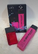Unikat! Dunlop Sporty Fashionista for Women zestaw EDT 50ml + SG 250ml