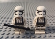 Lego Star Wars First Order Heavy Storm Troopers