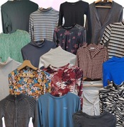 Zestaw bluzek, rozmiar S