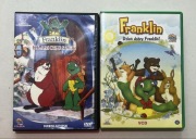 Franklin 2 Płyty DVD/VCD