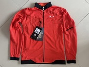 Męska bluza Salewa PEDROC JACKET flame rozmiar S