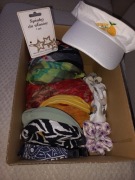 Mix akcesori do noszenia na codzień 