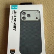 Benks Etui Magnetic Carbon Kevlar Armortint 1000D dla iPhone 17 Pro Max