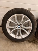 Koła zimowe BMW F15 X5 X6 255/50/19 