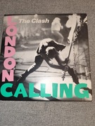 The Clash - London Calling- Japan , 1 press winyl , 2 lp doskonały stan NM-