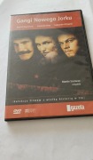 Płyta DVD Gangi Nowego Jorku Martin Scorsese