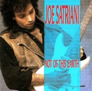 JOE SATRIANI - NOT OF THIS EARTH  /DEBIUT ŚWIETNEGO GITARZYSTY 1986 /CD