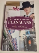 Witajcie w hotelu Flanagans Asa Hellberg 