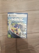 Sonic Frontiers PlayStation 4 (PS4) pudełkowa