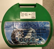 Łańcuchy śniegowe na koła 13 lub 14 cali