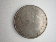 5 koron norweskich, 1963