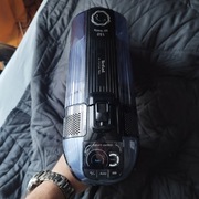 Tefal Aqua flex 12.60 ,rękojeść z silnikiem , zbiornik na śmieci