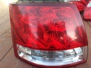 Lampa tylna lewa Citroen C Crosser europa