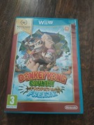 Donkey Kong tropical freeze Wii u