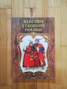 książka "Klechdy i legendy polskie" Kazimierz Władysław Wojcicki 