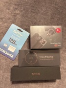 70mai Dash Cam 4K A810 + RC12 Rear Camera + 4G Hardware Kit + SD 128GB