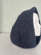 Kominiarka komin kaptur hade made damski