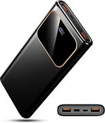 Powerbank DY-201 10000mAh 22,5W szybkie ładowanie PD3.0 QC4.0 USB C WYŚWIEL