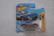 Hot Wheels Porsche 944 turbo 951 1989 hotwheels
