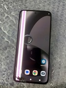 Ramka przednia z uszk lcd | Motorola Edge 30 Neo | oryginał 