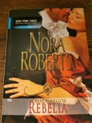 Rebelia Nora Roberts 