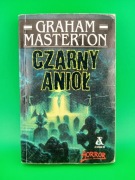 Książka "CZARNY ANIOŁ" Graham Masterton