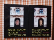 POCZET PANÓW I KSIĄŻĄT PSZCZYŃSKICH Promnitzowie i Hochbergowie 1-2 OKAZJA 