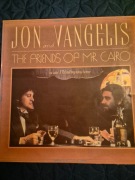Jon and Vangelis. The Friends of Mr Cairo