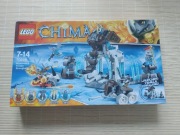 Lego 70226 Legends of Chima Mammoth's Frozen Stronghold