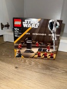 LEGO Star Wars 40765 Kamino Training Facility – NOWY & ZAPLOMBOWANY (OVP)