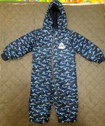 Kombinezon zimowy Lupilu r. 86
