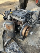 Silnik kohler 3 cylindry