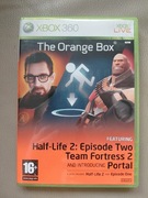 Gra The Orange Box na konsolę xbox 360 5 gier